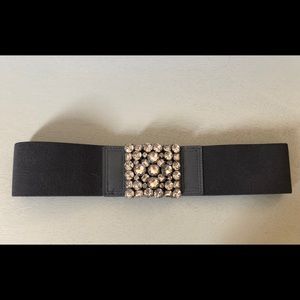 BCBG Max Azria Studded Belt